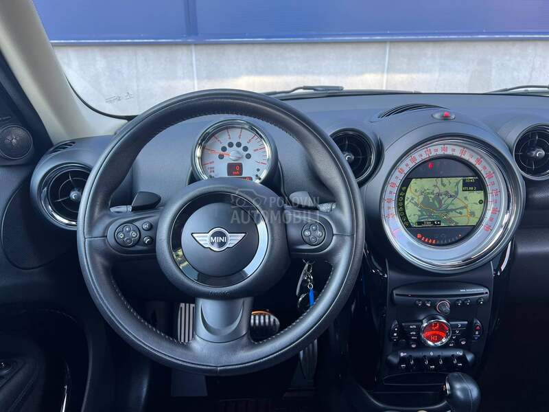 MINI Countryman SD 4/AUT/NAV/PAN