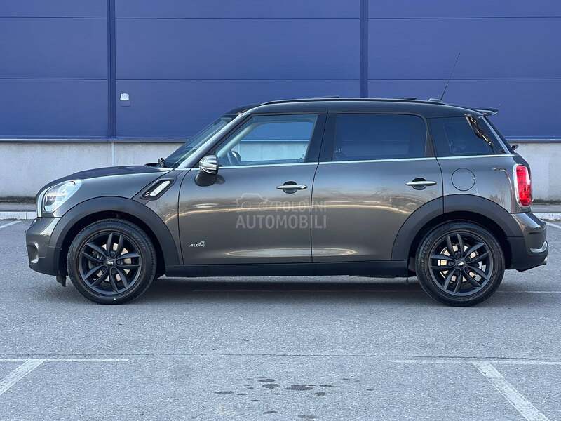MINI Countryman SD 4/AUT/NAV/PAN