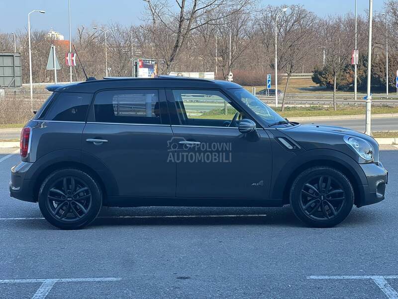 MINI Countryman SD 4/AUT/NAV/PAN