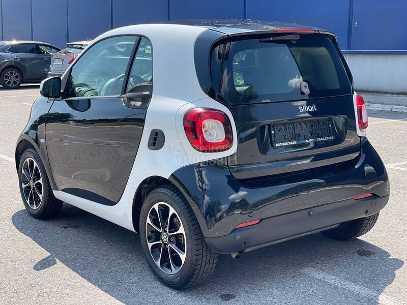 Smart ForTwo AUT/NAV/PANO/PDC