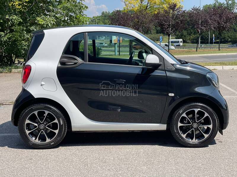 Smart ForTwo AUT/NAV/PANO/PDC
