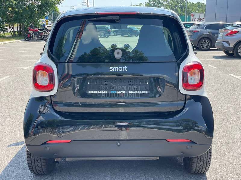 Smart ForTwo AUT/NAV/PANO/PDC