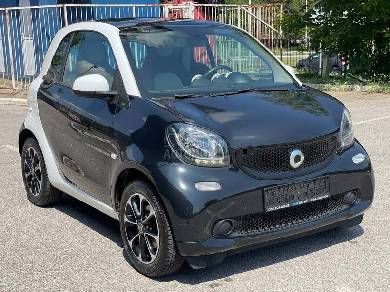 Smart ForTwo AUT/NAV/PANO/PDC