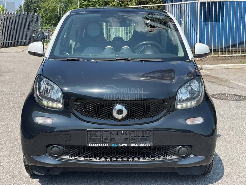 Smart ForTwo AUT/NAV/PANO/PDC