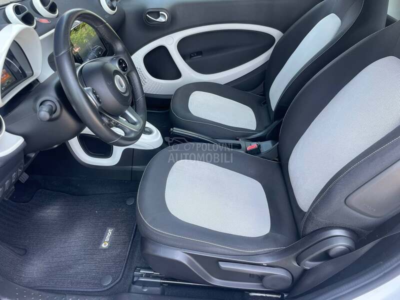 Smart ForTwo AUT/NAV/PANO/PDC