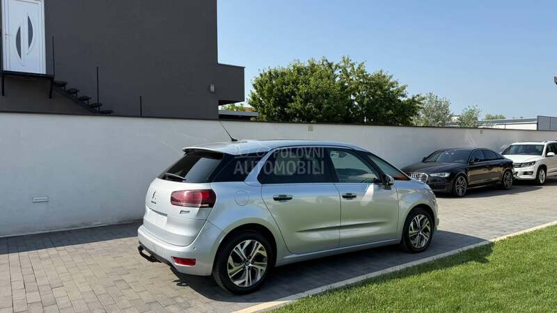 Citroen C4 Picasso VIRTUAL/Led/nav/pano