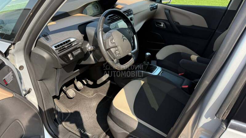 Citroen C4 Picasso VIRTUAL/Led/nav/pano