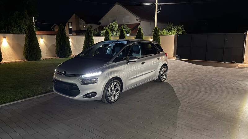 Citroen C4 Picasso VIRTUAL/Led/nav/pano