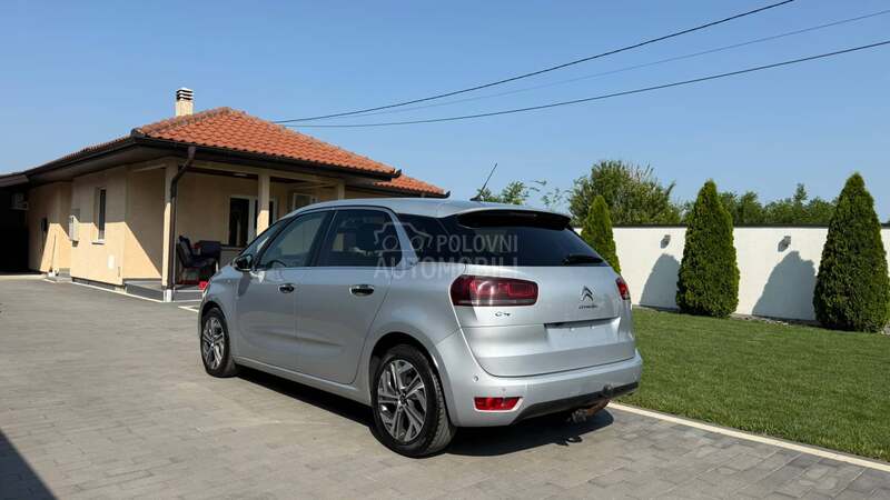 Citroen C4 Picasso VIRTUAL/Led/nav/pano