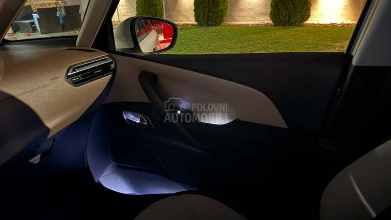 Citroen C4 Picasso VIRTUAL/Led/nav/pano