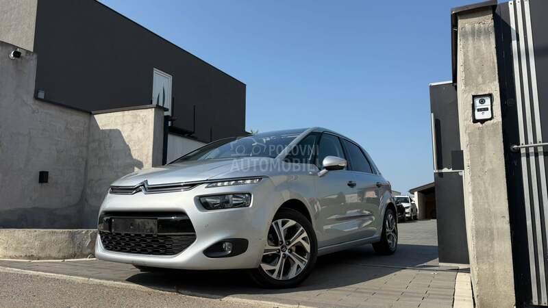 Citroen C4 Picasso VIRTUAL/Led/nav/pano