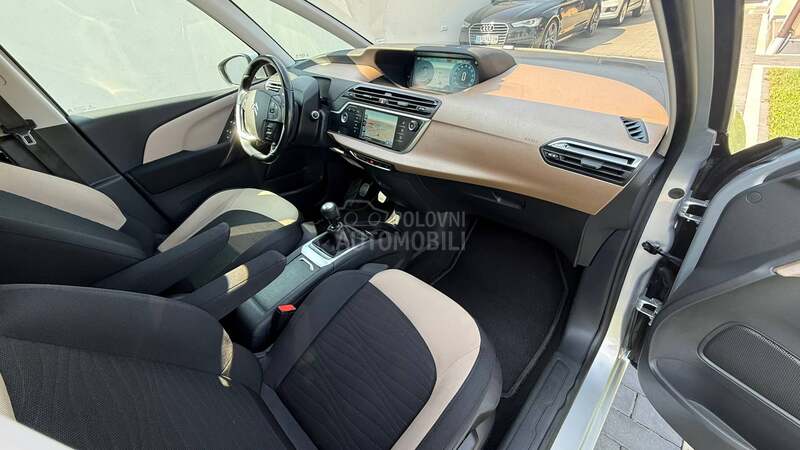 Citroen C4 Picasso VIRTUAL/Led/nav/pano