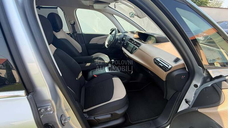 Citroen C4 Picasso VIRTUAL/Led/nav/pano
