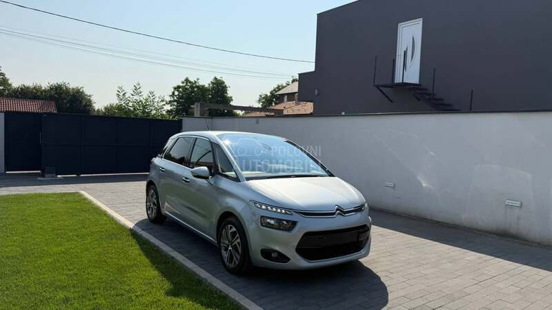 Citroen C4 Picasso VIRTUAL/Led/nav/pano