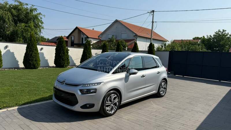 Citroen C4 Picasso VIRTUAL/Led/nav/pano