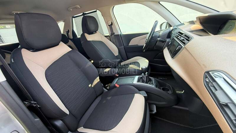 Citroen C4 Picasso VIRTUAL/Led/nav/pano