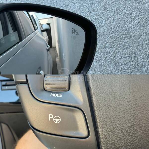 Citroen C4 Picasso VIRTUAL/Led/nav/pano