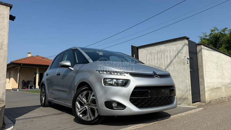 Citroen C4 Picasso VIRTUAL/Led/nav/pano