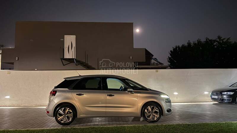 Citroen C4 Picasso VIRTUAL/Led/nav/pano