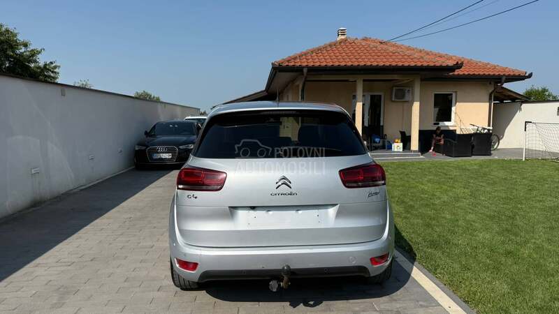 Citroen C4 Picasso VIRTUAL/Led/nav/pano