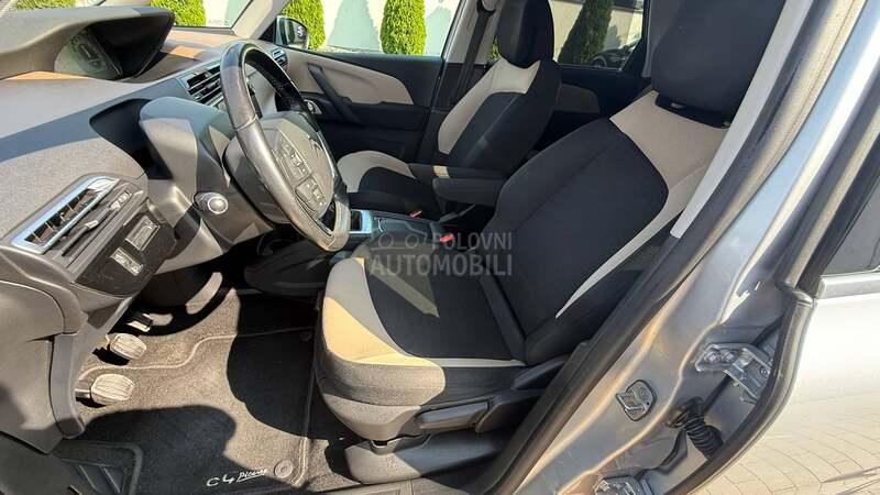Citroen C4 Picasso VIRTUAL/Led/nav/pano