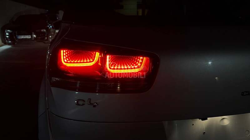Citroen C4 Picasso VIRTUAL/Led/nav/pano