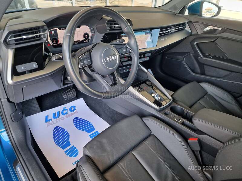 Audi A3 2.0 TDI S TRONIC