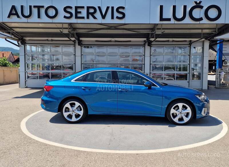 Audi A3 2.0 TDI S TRONIC