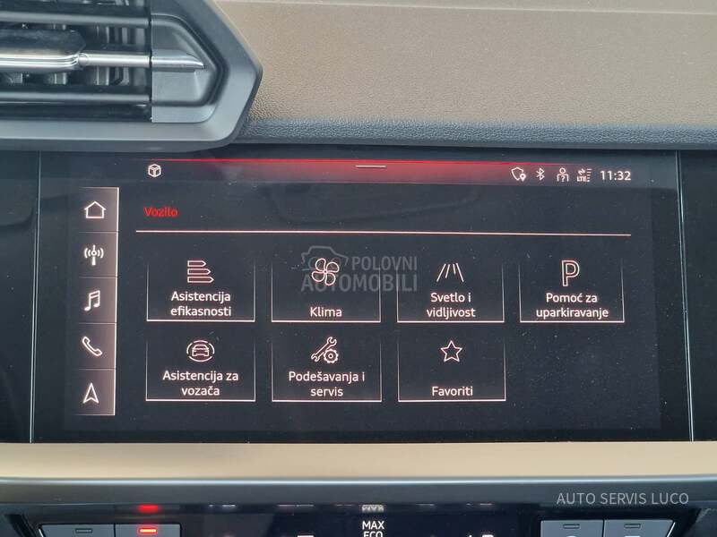 Audi A3 2.0 TDI S TRONIC