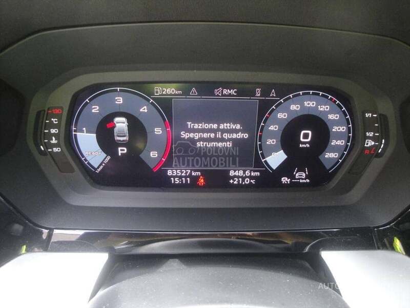 Audi A3 2.0 TDI S TRONIC