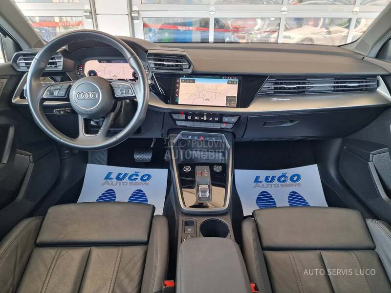 Audi A3 2.0 TDI S TRONIC