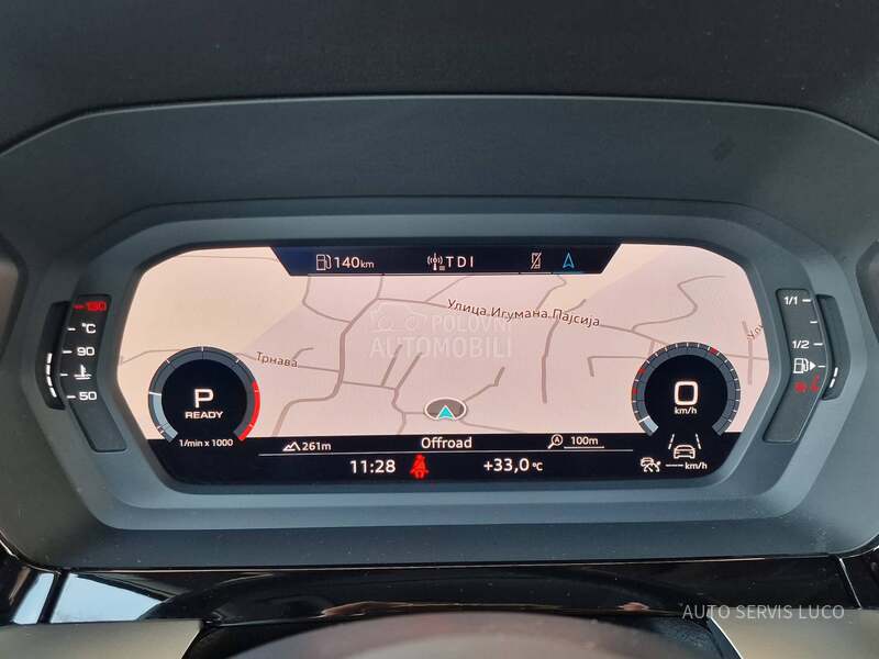 Audi A3 2.0 TDI S TRONIC