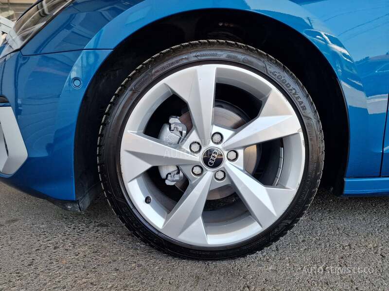 Audi A3 2.0 TDI S TRONIC