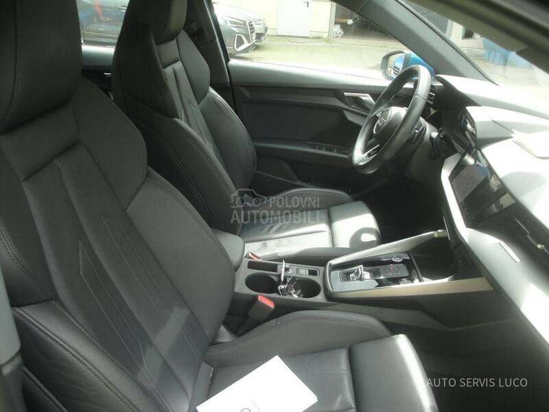 Audi A3 2.0 TDI S TRONIC