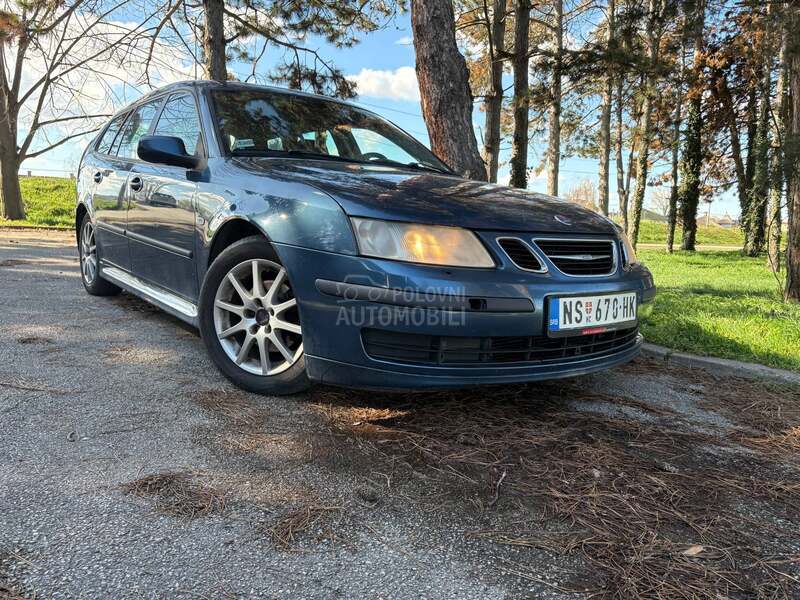 Saab 9-3 