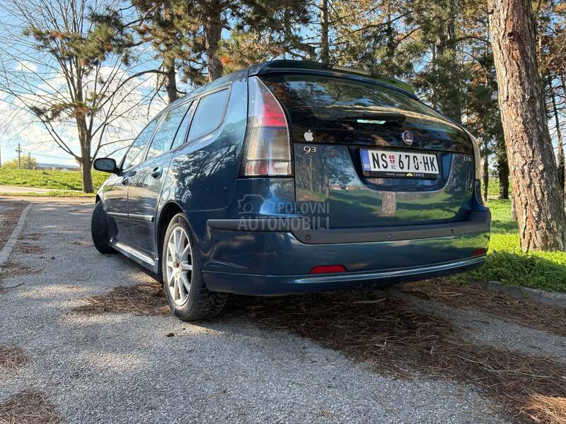 Saab 9-3 
