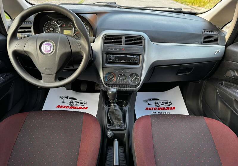 Fiat Grande Punto 1.4 8V
