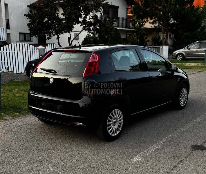 Fiat Grande Punto 1.4 8V