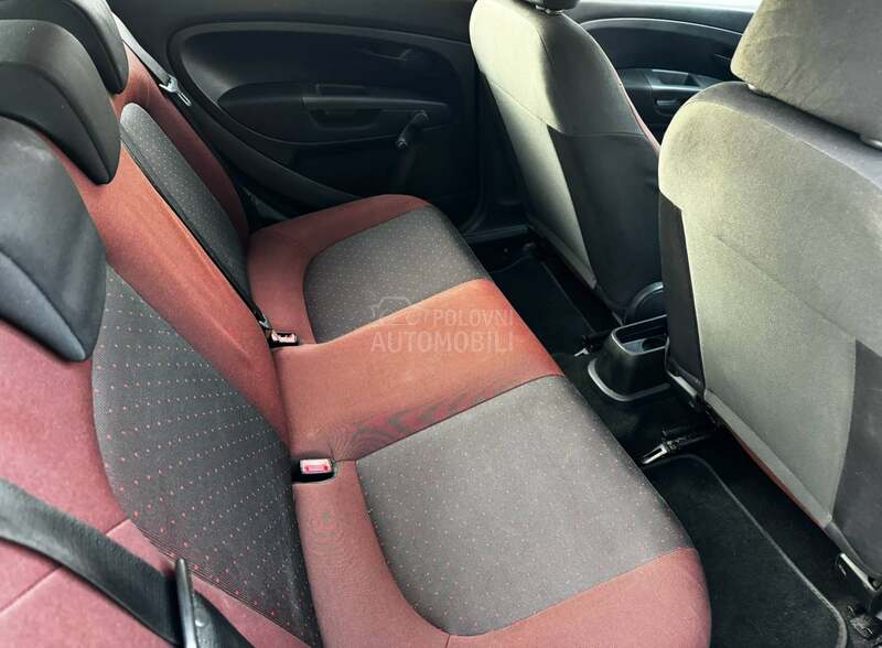 Fiat Grande Punto 1.4 8V