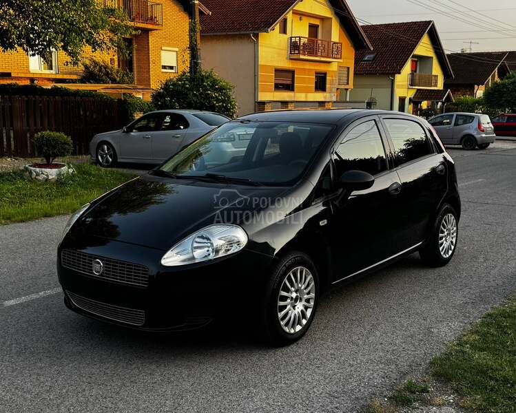 Fiat Grande Punto 1.4 8V
