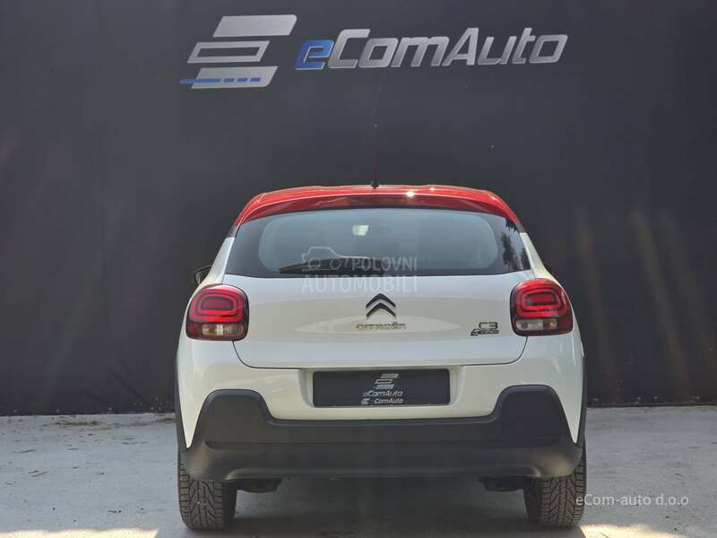 Citroen C3 1.2 BICOLORE