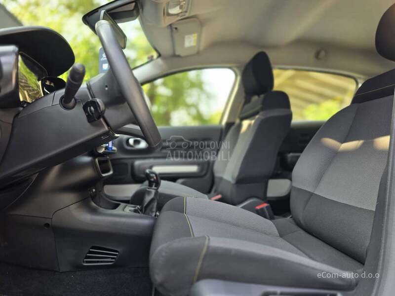 Citroen C3 1.2 BICOLORE
