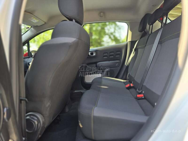 Citroen C3 1.2 BICOLORE