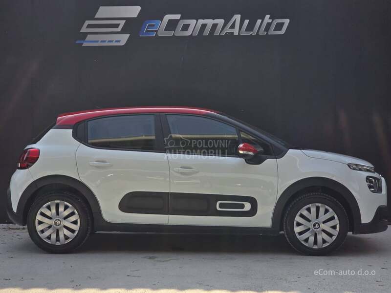 Citroen C3 1.2 BICOLORE