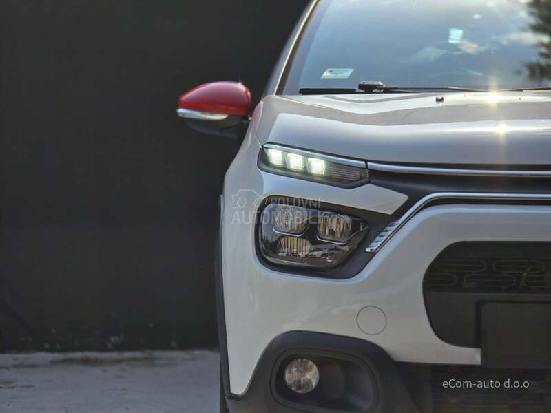 Citroen C3 1.2 BICOLORE
