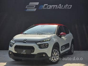 Citroen C3 1.2 BICOLORE