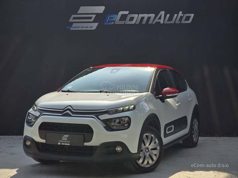 Citroen C3 1.2 BICOLORE
