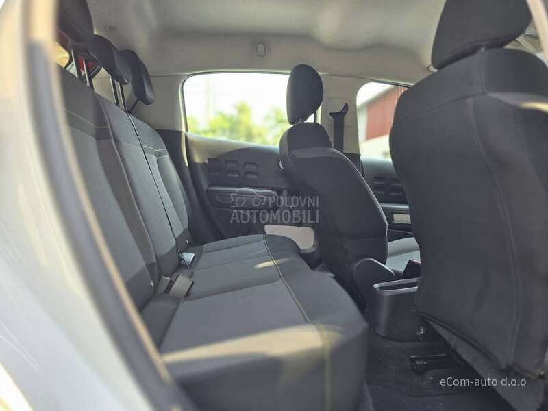Citroen C3 1.2 BICOLORE