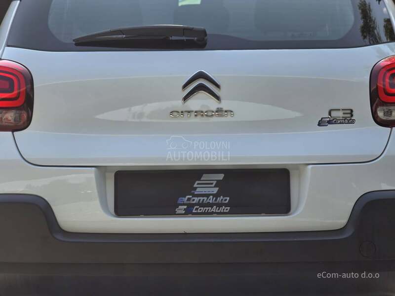 Citroen C3 1.2 BICOLORE