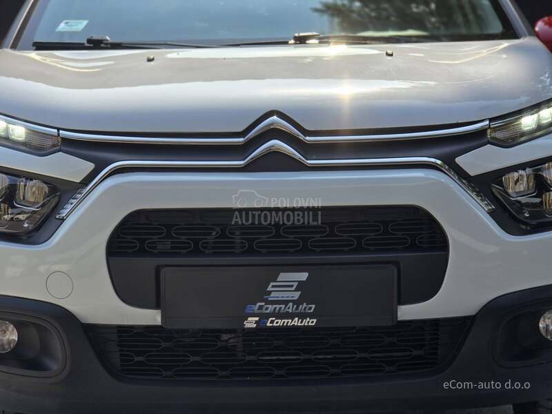 Citroen C3 1.2 BICOLORE